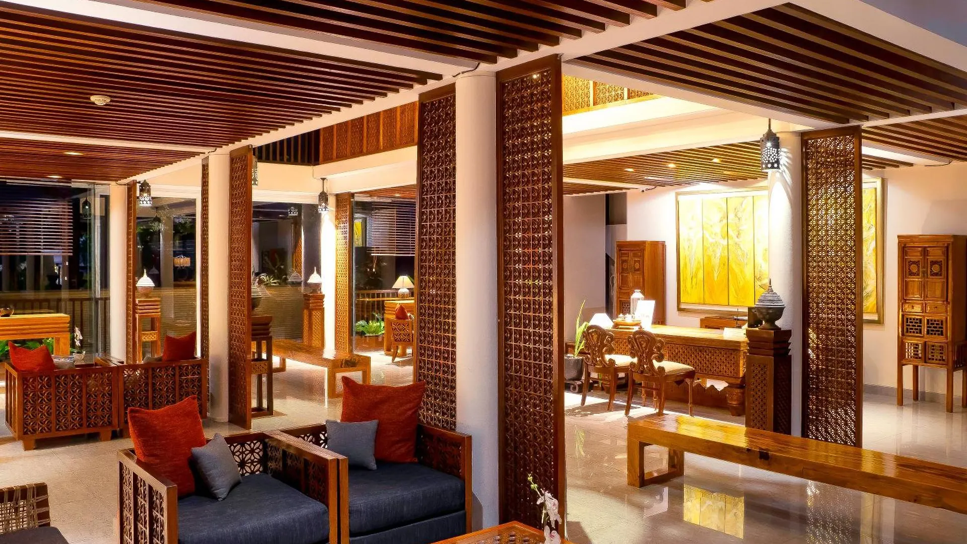 סמיניאק Javana Royal Villas