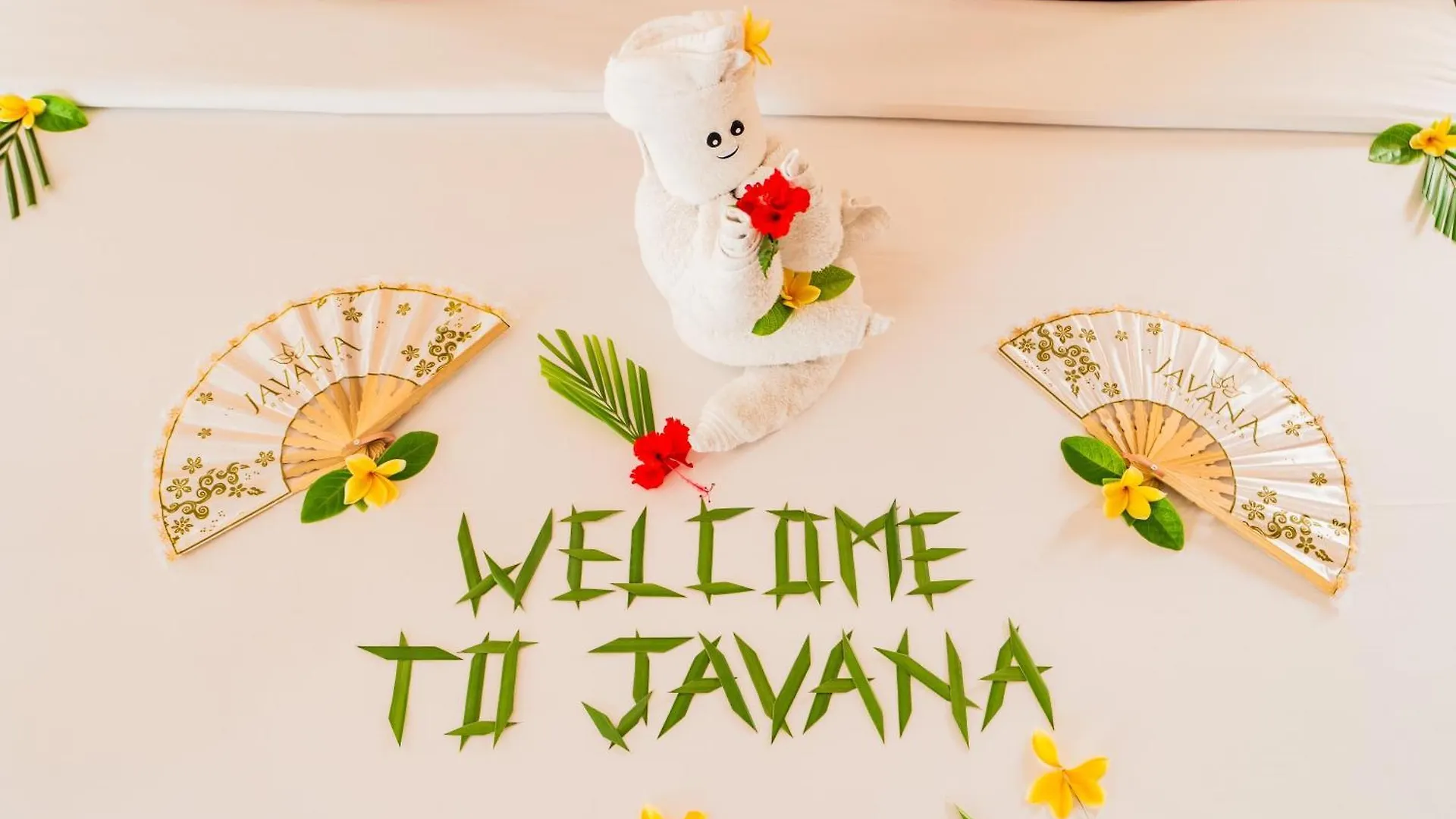 סמיניאק Javana Royal Villas אינדונזיה