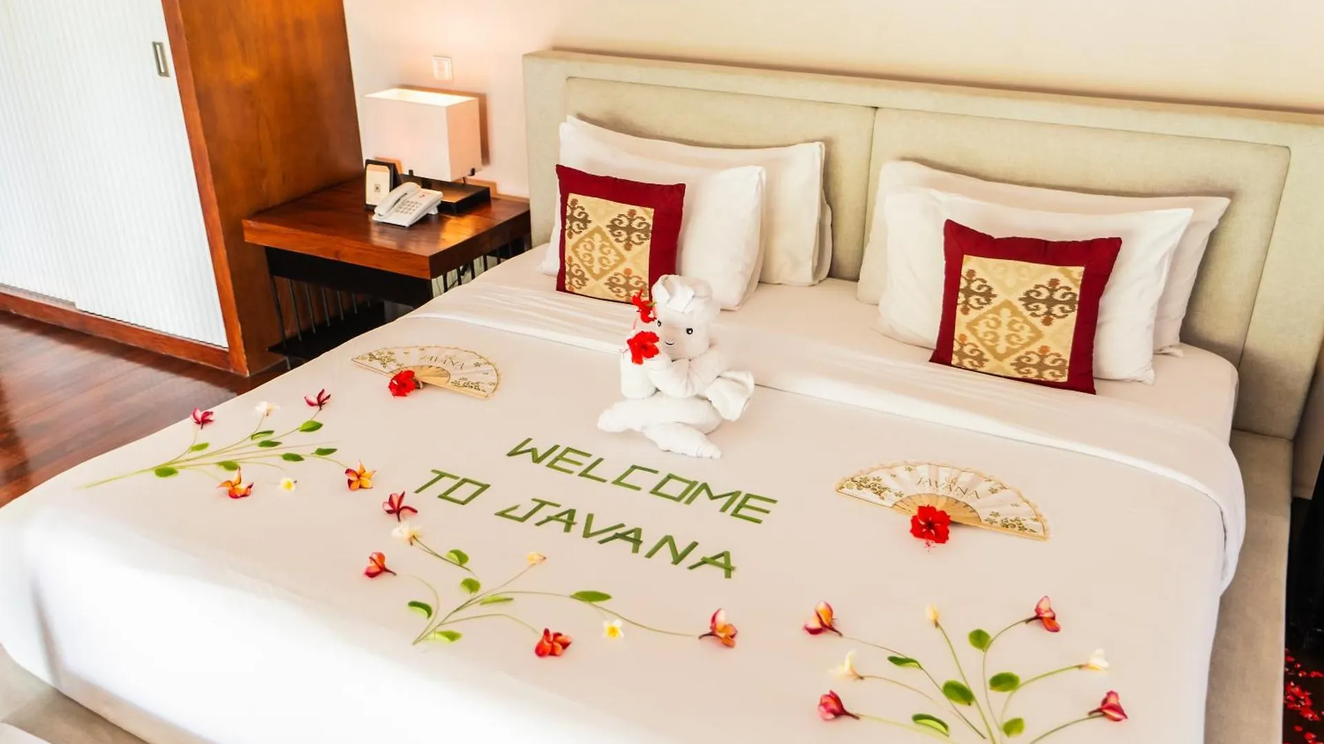 סמיניאק Javana Royal Villas 0*,  אינדונזיה